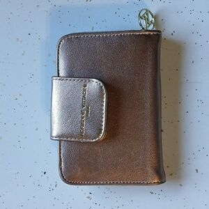 Rose Gold wallet